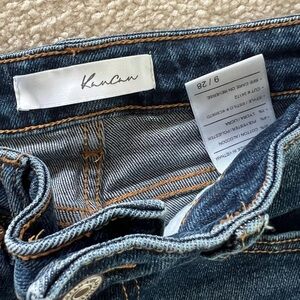 KanCan Frayed Ankle Jeans #13